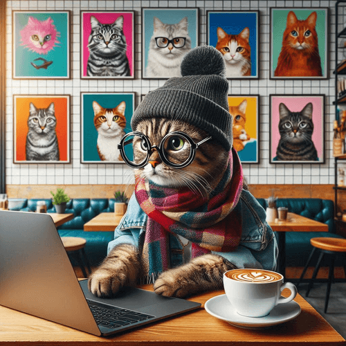 Cafe Catventures