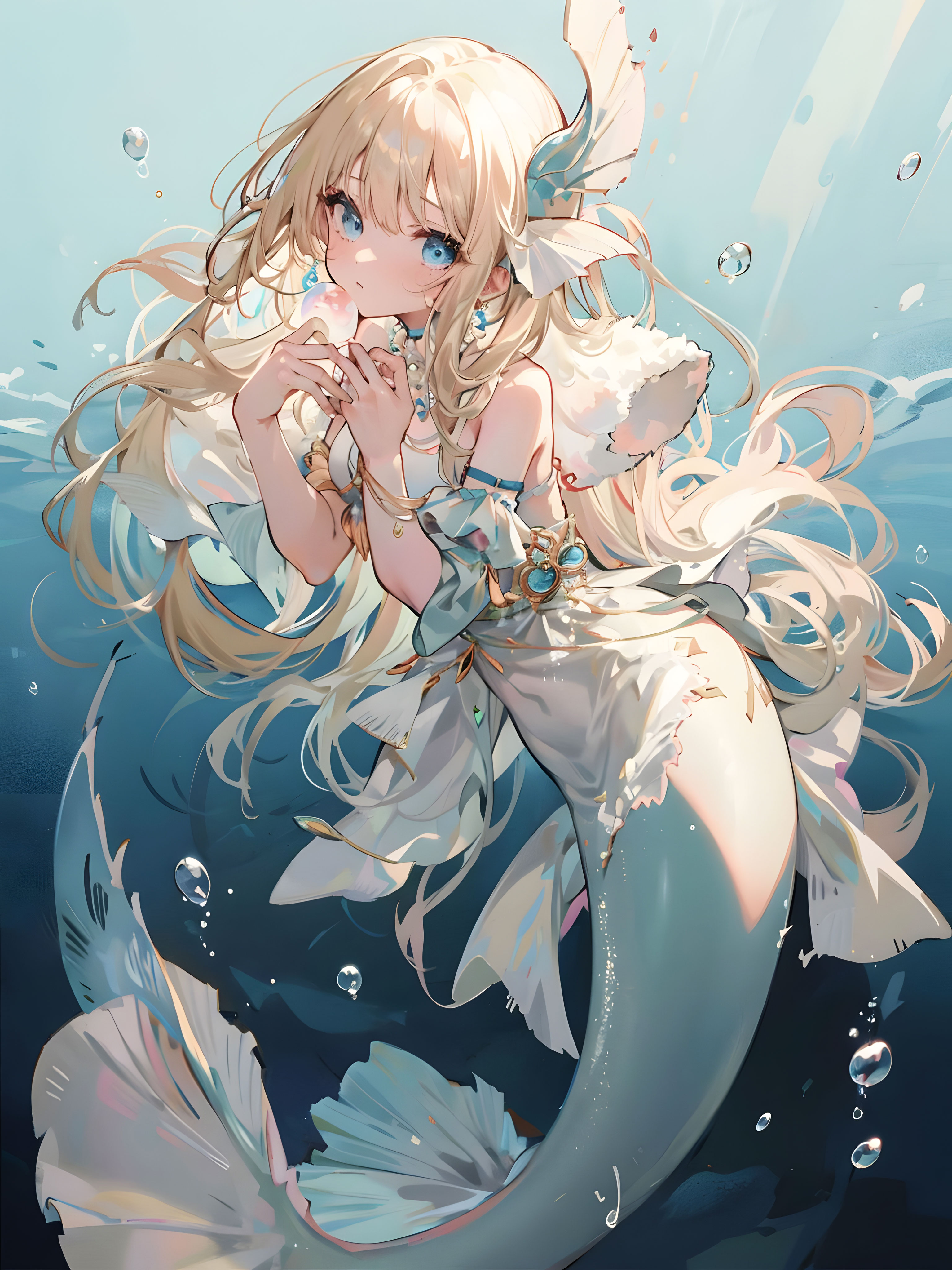 Aquatic Aria #01