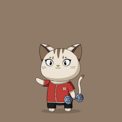 Purrr Pal #7003