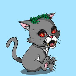 Kitten #1012
