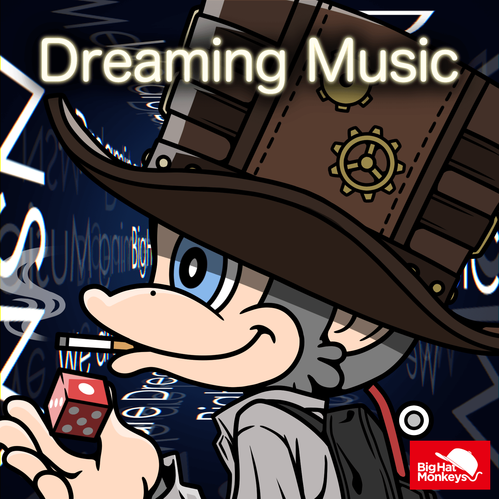 Dreaming Music #0306