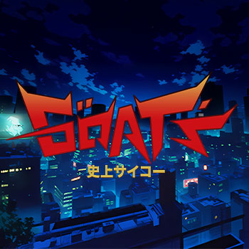 GOAT Gaming - Genesis GOATs