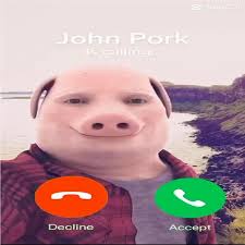 John Pork Lore NFTs