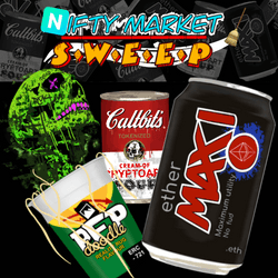 NIFTY MARKET SWEEP collection image