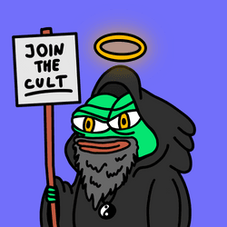 Cult of Pepe collection image