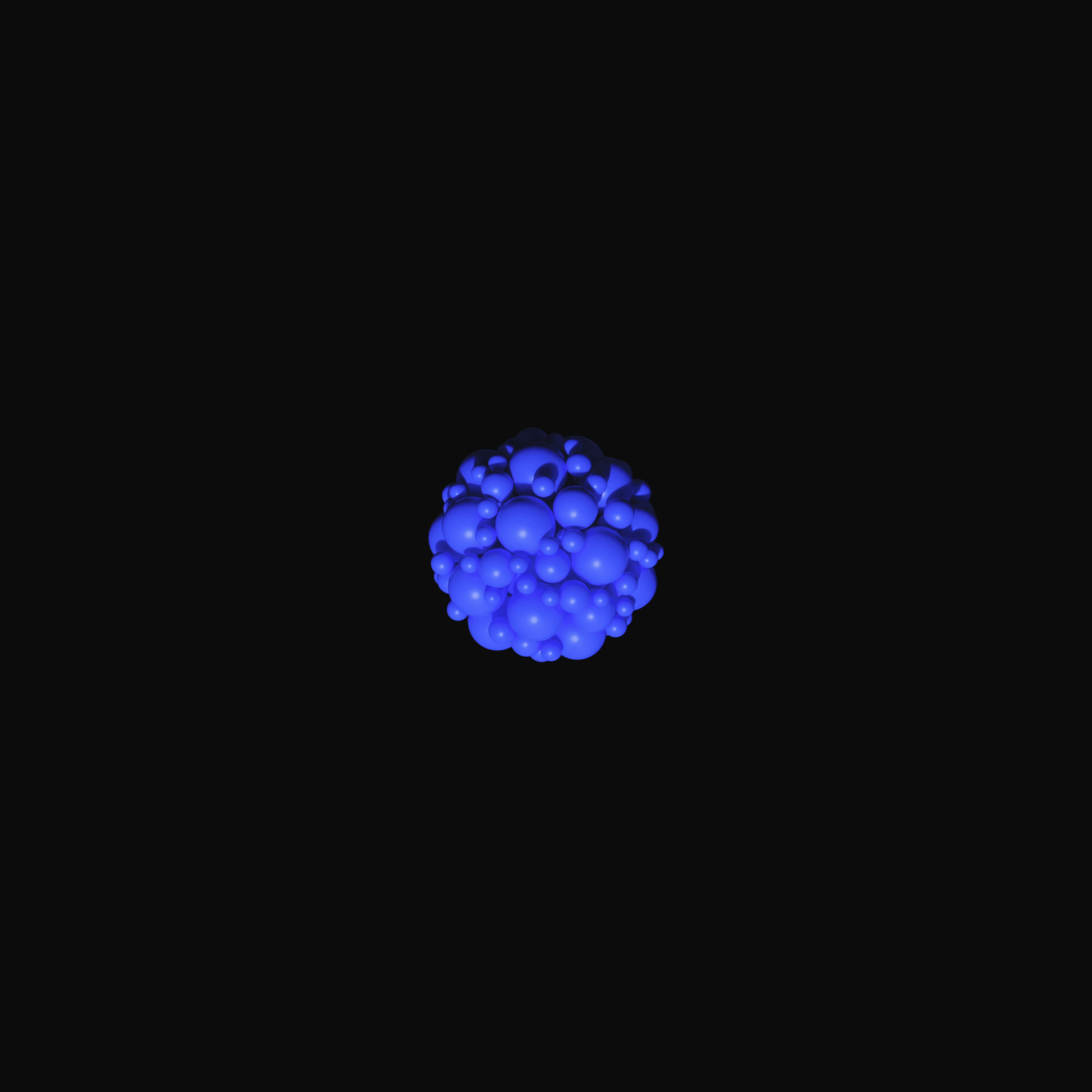 Blue Aretu Cluster