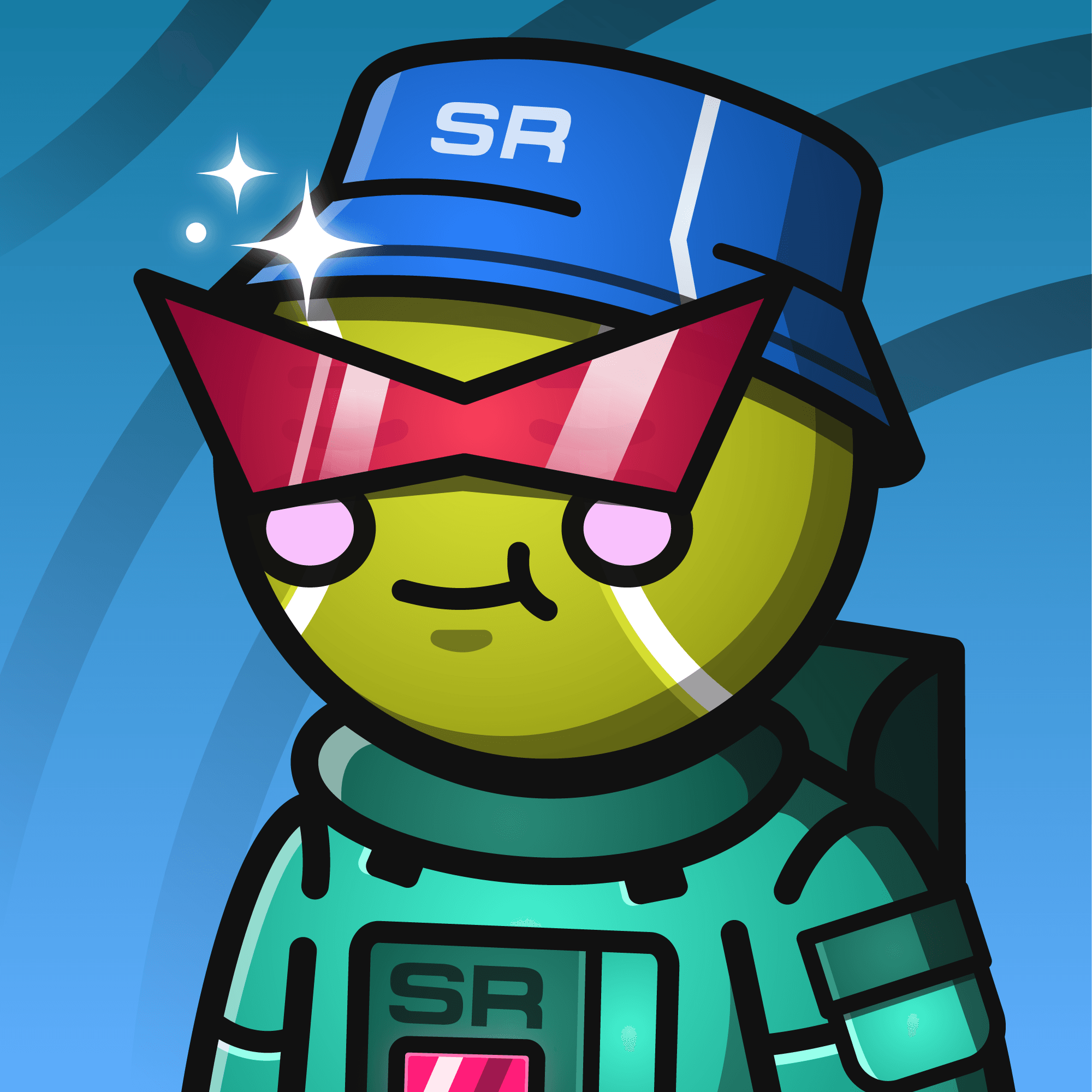 Space Rider #2893
