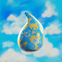 Paint Drop #5128 (1 Paint)