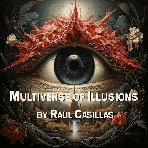Multiverse of ILLUSIONS by Raul Casillas