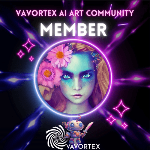 VAVortex AI Art Community Member