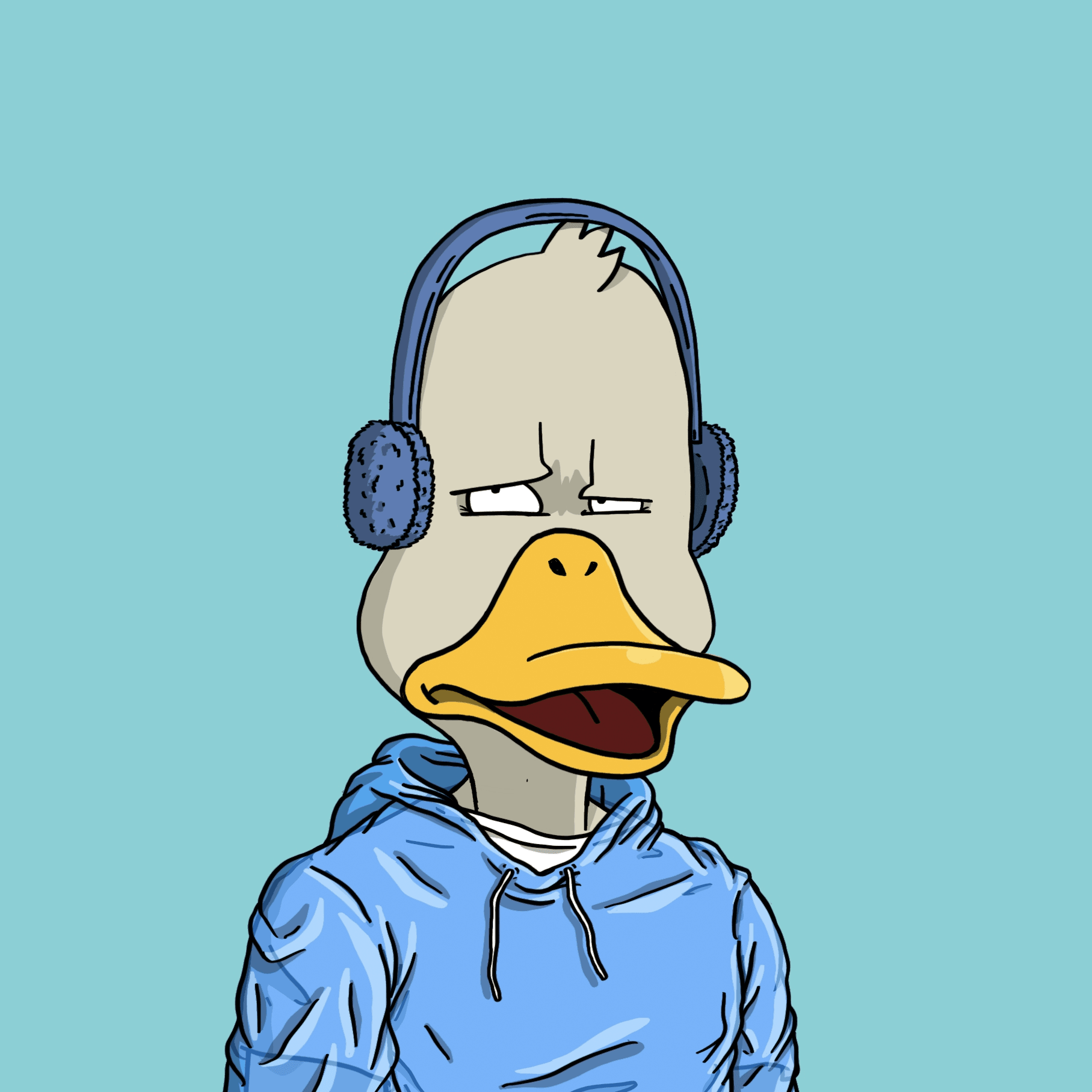 Duck #4462