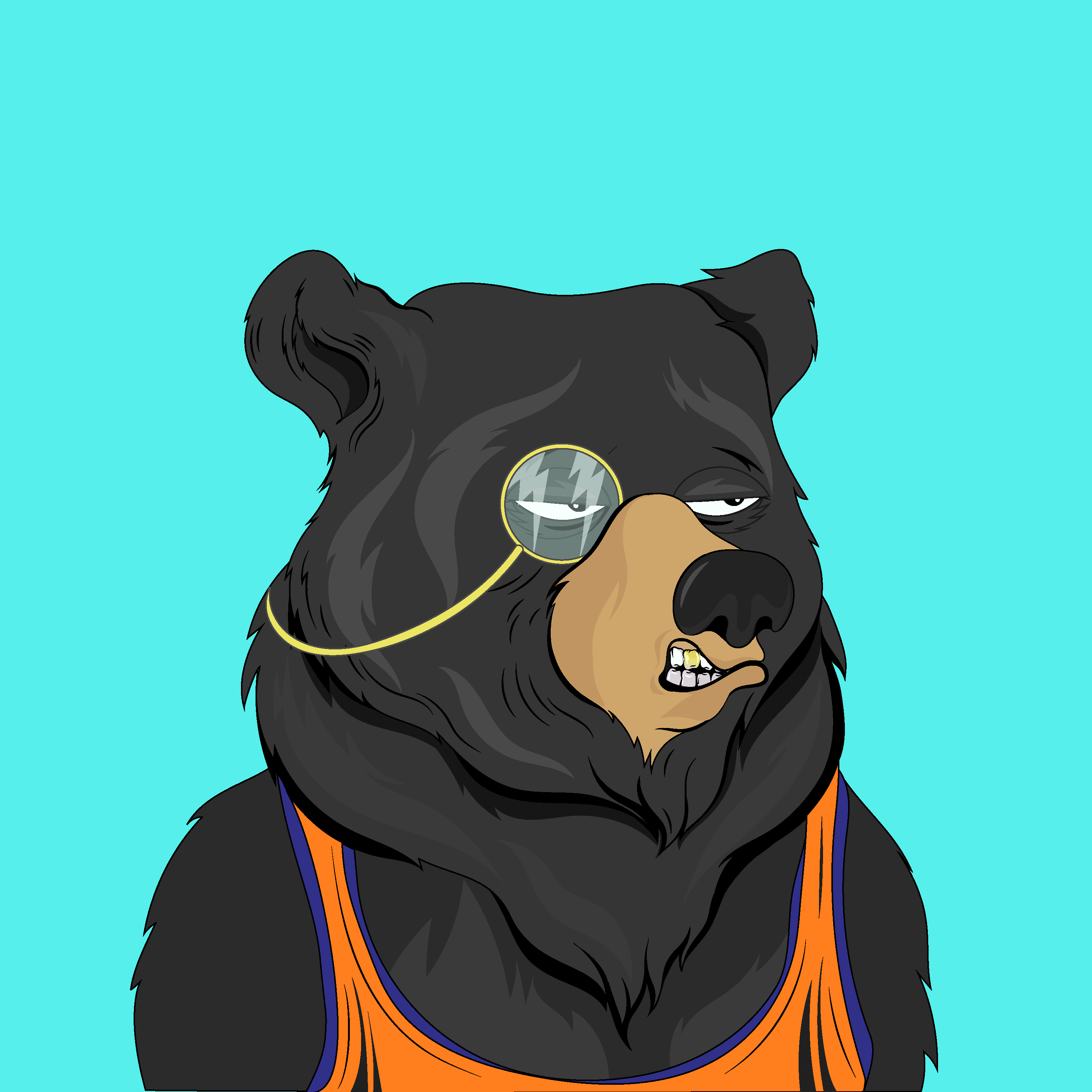 Fancy Bear #6173