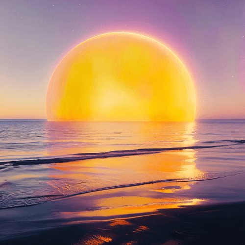Yellow Morning