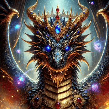 Astrarion Celestial Dragon King