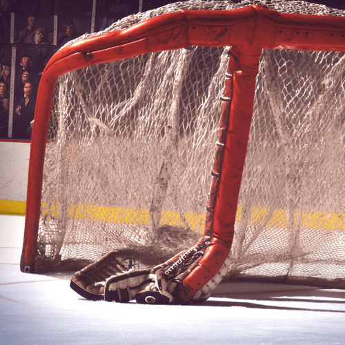 LET'S DO THAT HOCKEY