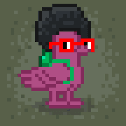 CryptoBirbs by Vodnik #508