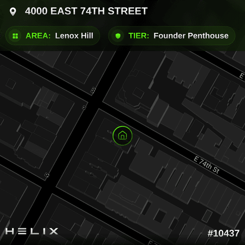 HELIX - PARALLEL CITY LAND #10437 - 4000 EAST 74TH STREET