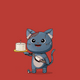 Purrr Pal #3955