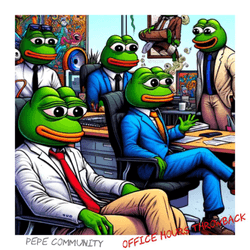 Pepe Community Web3 Frens collection image