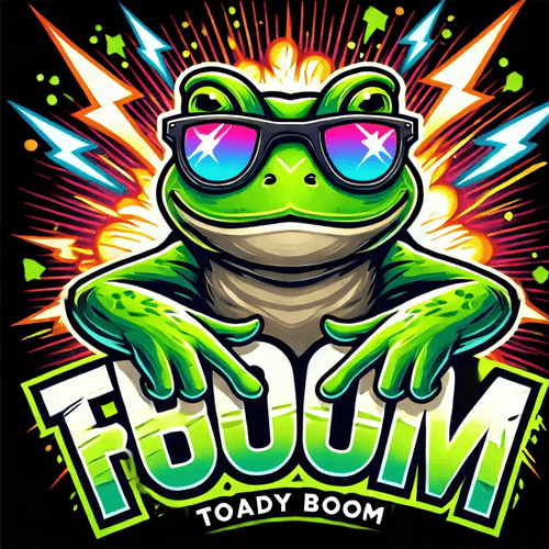 ToadyBoom NFT #1