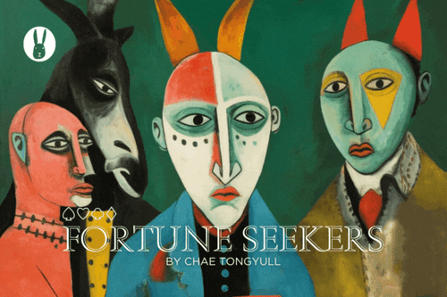 Fortune Seekers by Chae Tongyull