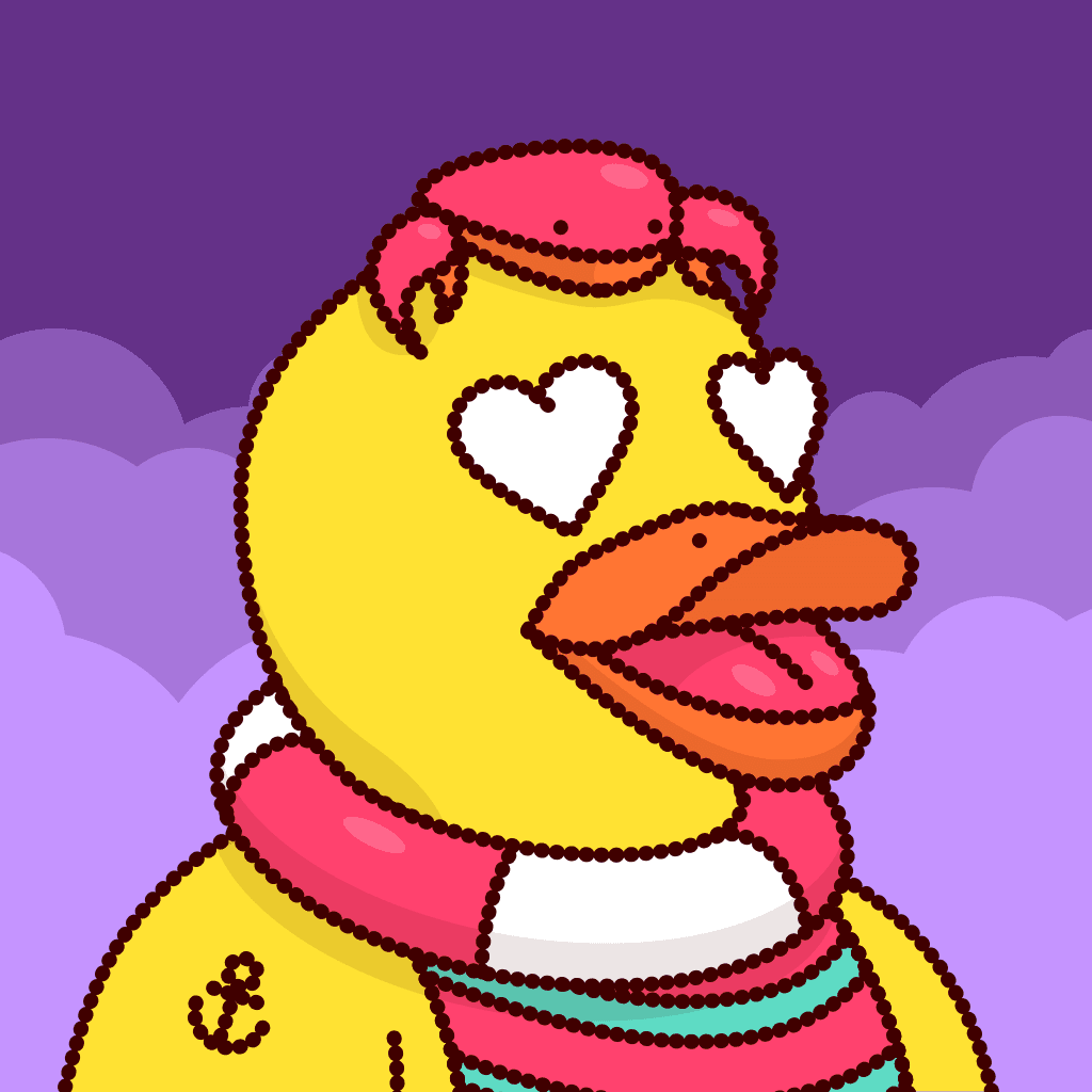 Duck #2081