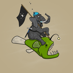 Ocean Racer #12969
