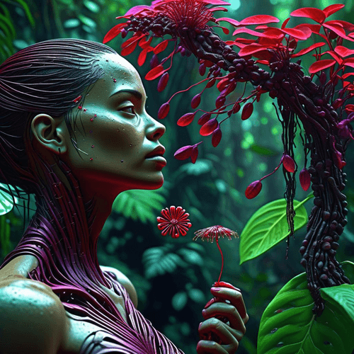 Biopunks: Roots and Wires