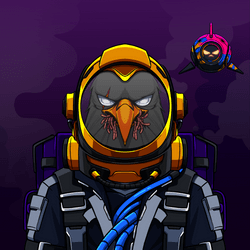 Galactic Eagle Gang 875