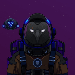 Galactic Eagle Gang 757