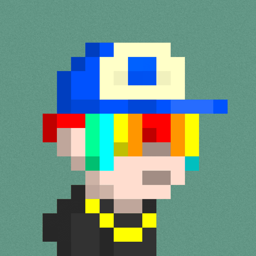 regen 4734 regenerates OpenSea