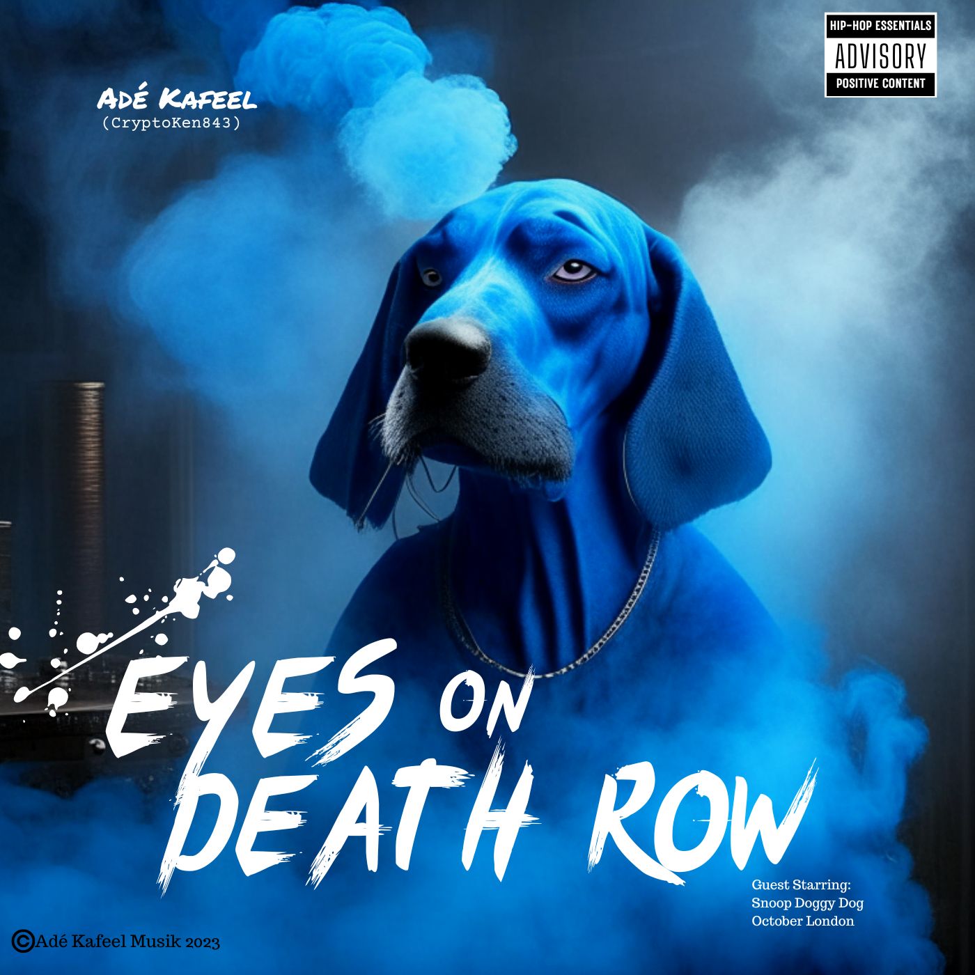 Adé Kafeel & Snoop Dogg - Respect My Mind -  Produced by Timbaland