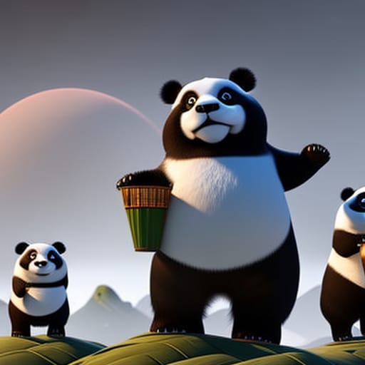 Fun Pandas #5