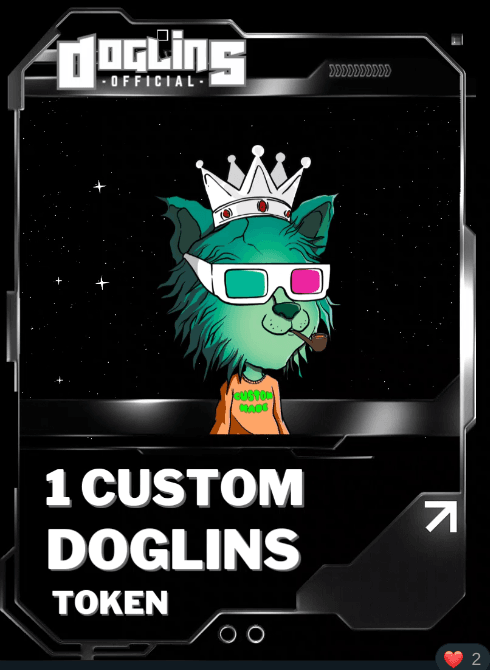 Custom Doglins Token