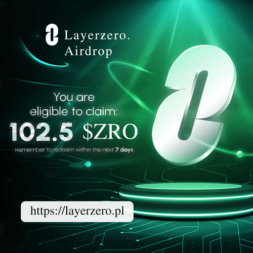 LayerZero Token at : layerzero.pl