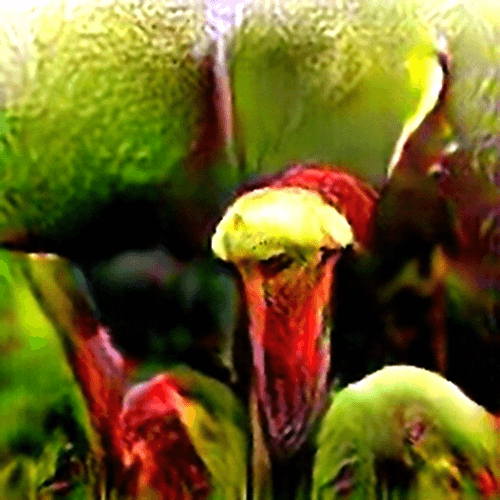 Evolved Hallucinations 13