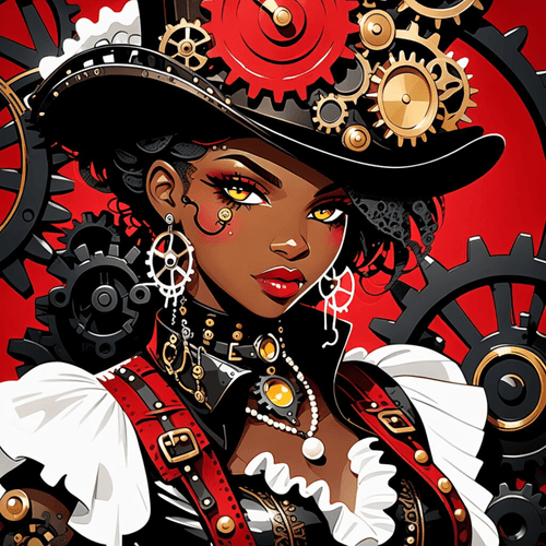 Steampunk Collection