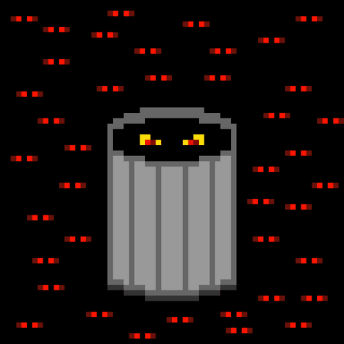 Trash Demons