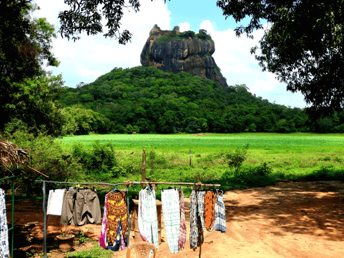 Sigiriya