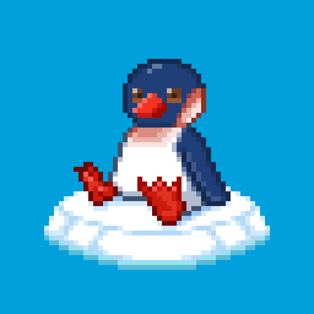 Various Penguin #058