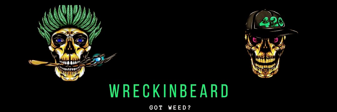 wreckinbeard banner