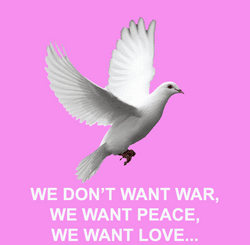 SAY NO TO WAR collection image