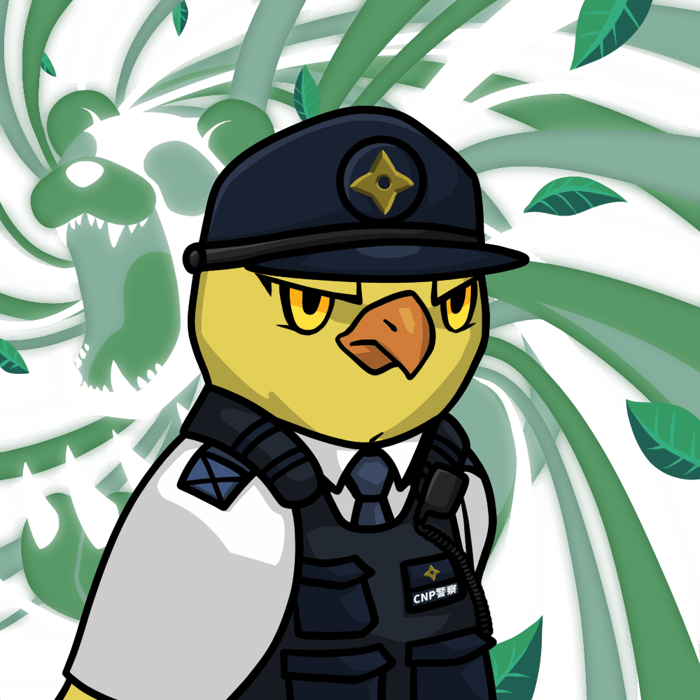 Narukami-Police officer-Piyochi #04465