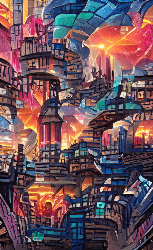 Terraforms by Metaverse