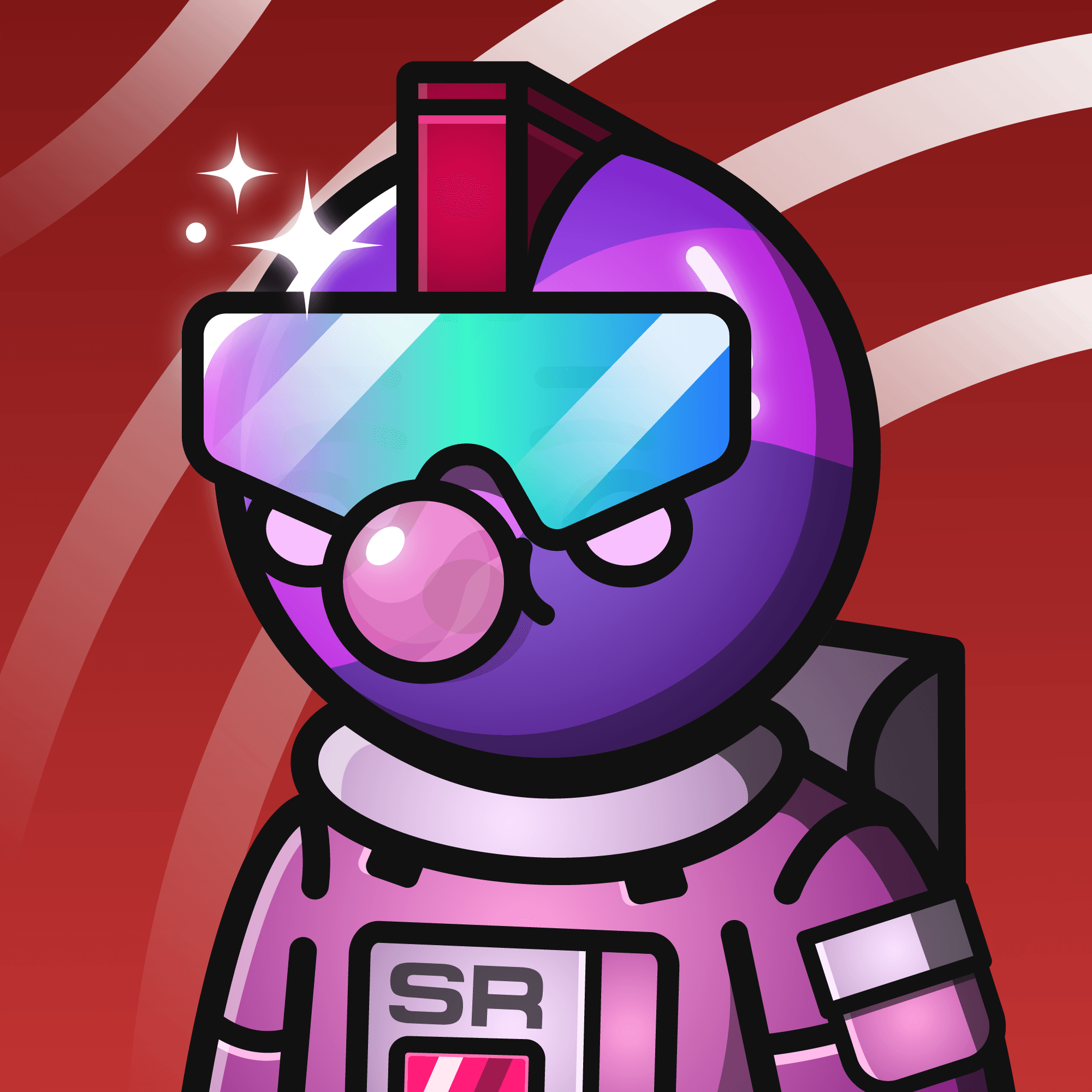 Space Rider #3330