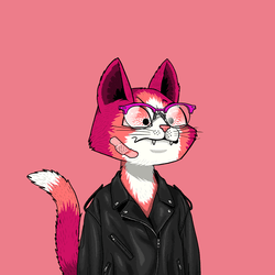 Mars Cat #4752