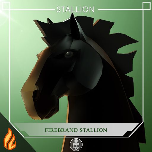 Firebrand Stallion