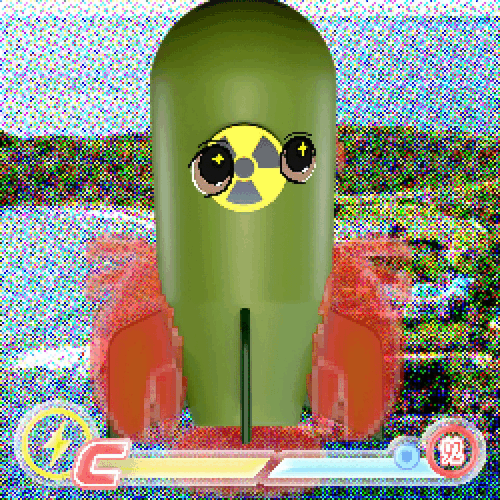 Pixelawbsters