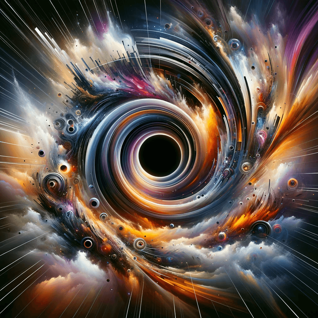 Black Hole Emerging