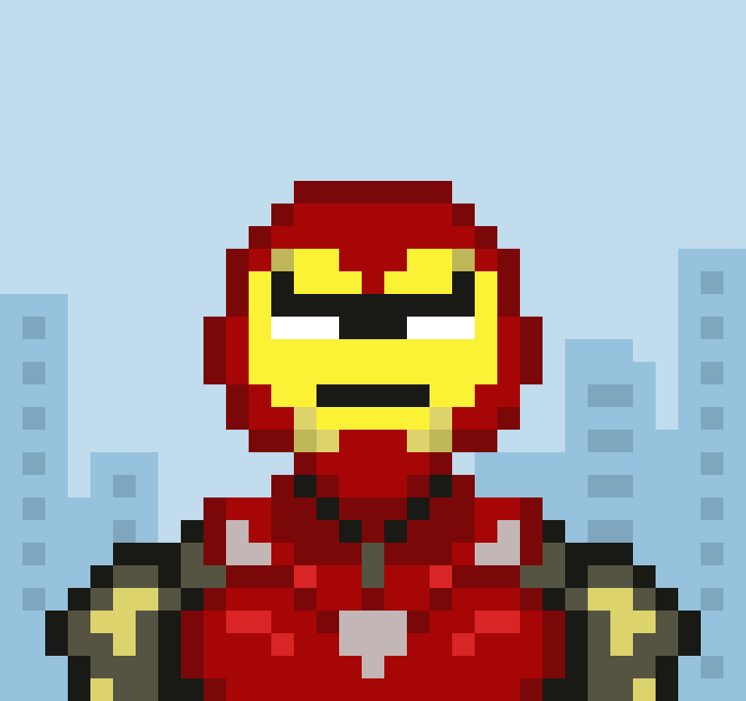 Iron Pepe / by Shepherd Vito